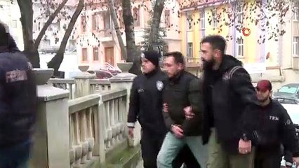 FETÖ'nün askeri mahrem yapılanmasına yönelik operasyonda 9 zanlıdan 8'i tutuklandı