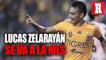 Zelarayán se va a la MLS