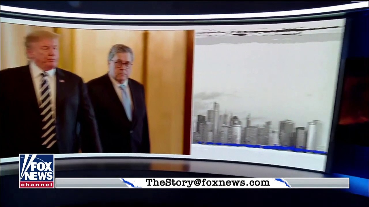 AG Barr warns against 'political' impeachment, hits back at Comey in Fox News interview