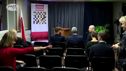 Wernisaż wystawy _Znani Nieznani. Polacy Światu_