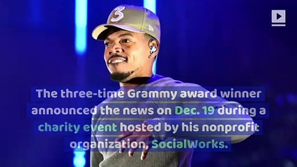 Chance the Rapper to Headline 2020 NBA All-Star Game Halftime Show