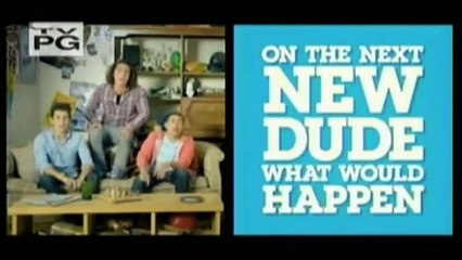 Cartoon Network - New Episode of Dude What Would Happen and Destroy Build Destroy Promo