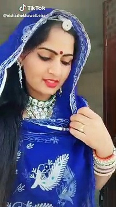 Rajasthani Baisa ka sandar dance