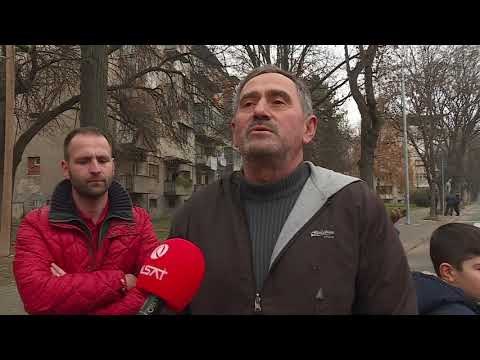 Чаир, протест поради опасностите во сообраќајот