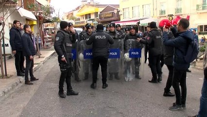 Adalar kaymakamı ve faytoncular derneği başkanından açıklama