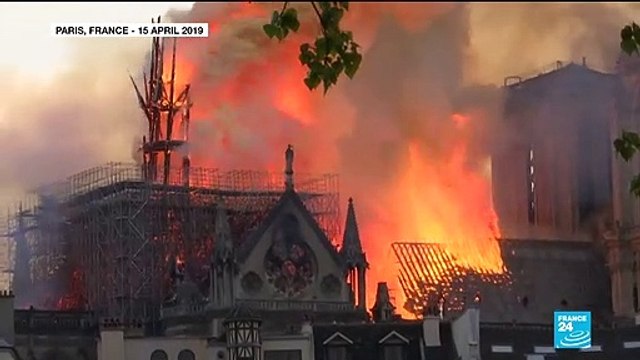 Notre-Dame Cathedral to stay closed for first time in centuries during holiday season