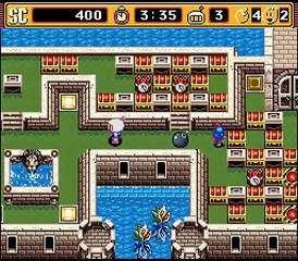 Super Bomberman 2 - Caravan Edition -NS  (Part 1)