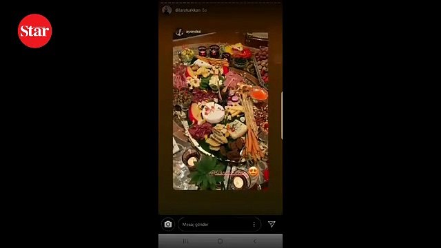 İsraftan bahseden İP’li vekil Lütfü Türkkan’ın evinde şatafatlı Noel eğlencesi