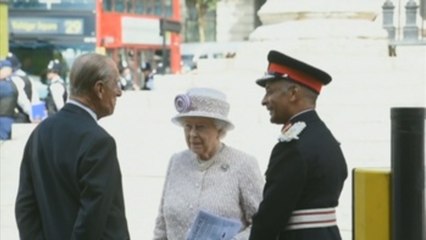 Ingresa en el hospital el duque de Edimburgo