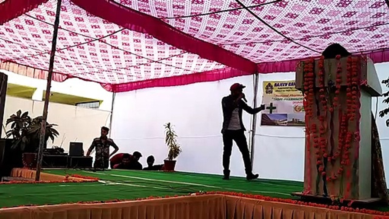 All black _ daruparty _brown rang _ millind