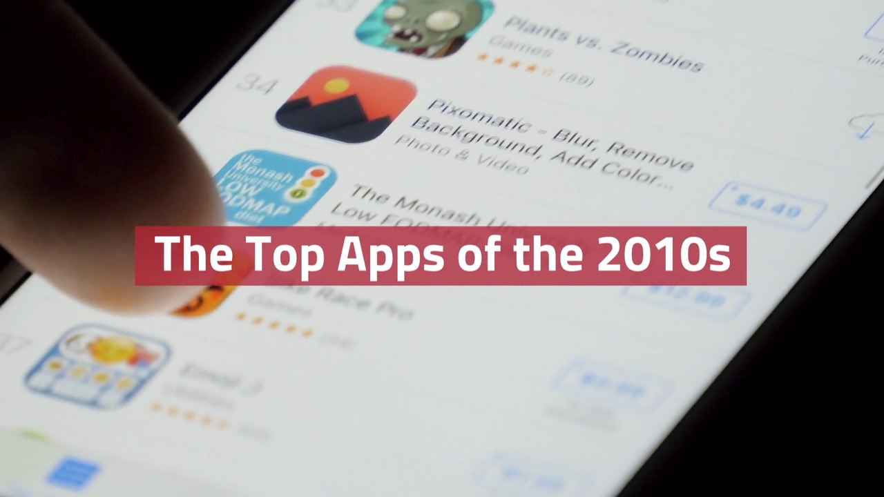 Remember These Apps