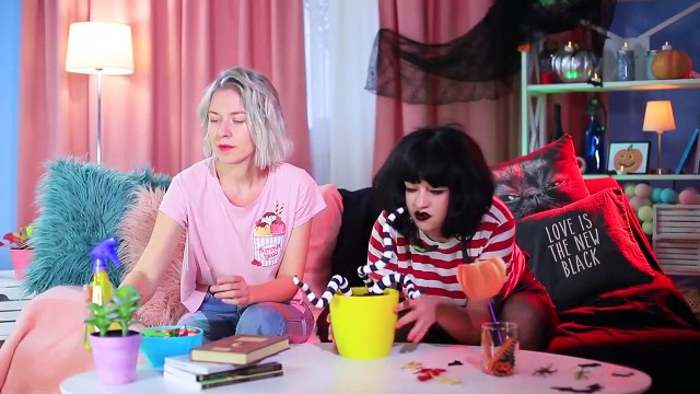 12 BROMAS Y TRUCOS GRACIOSOS Y TERRORÍFICOS / SI HALLOWEEN FUERA UNA PERSONA