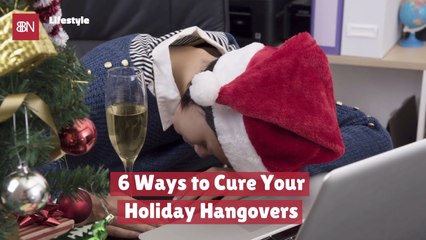 After The Holiday Parties