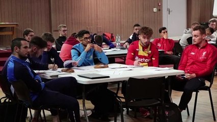 BMF en apprentissage, session de formation à Reims