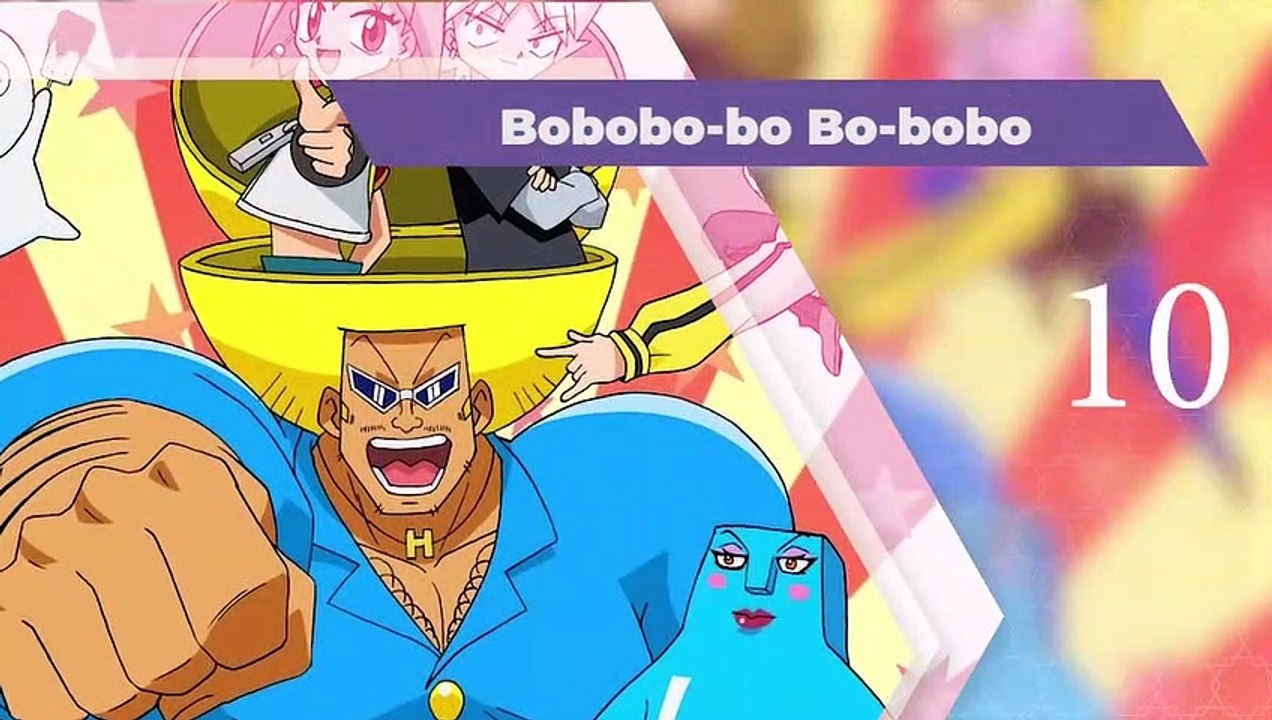 Top 10 des animes les plus WTF