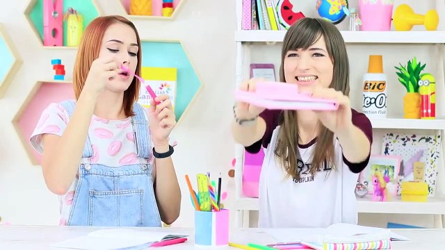 10 TRUCOS RAROS PARA SOBREVIVIR AL STRESS EN CLASE ÚTILES ESCOLARES ANTI ESTRÉS