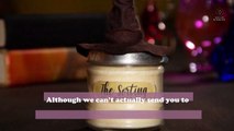 These Harry Potter candles do the Sorting Hat’s work and assign you to your Hogwarts house