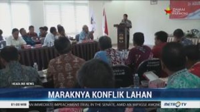Kunker ke Palangka Raya, DPD RI Soroti Maraknya Konflik Lahan