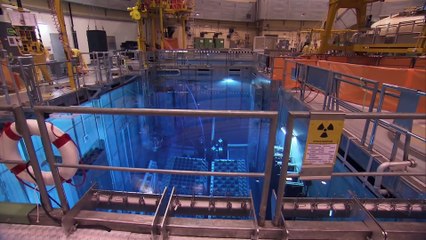 В Швейцарии остановлена АЭС