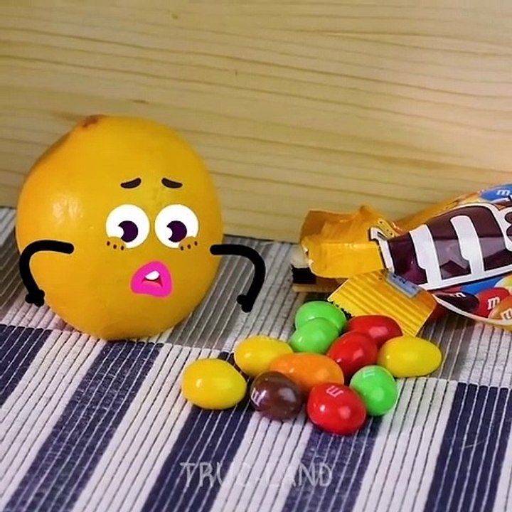 Des astuces de vie drôles pour les incroyables légumes – TRUC-LAND