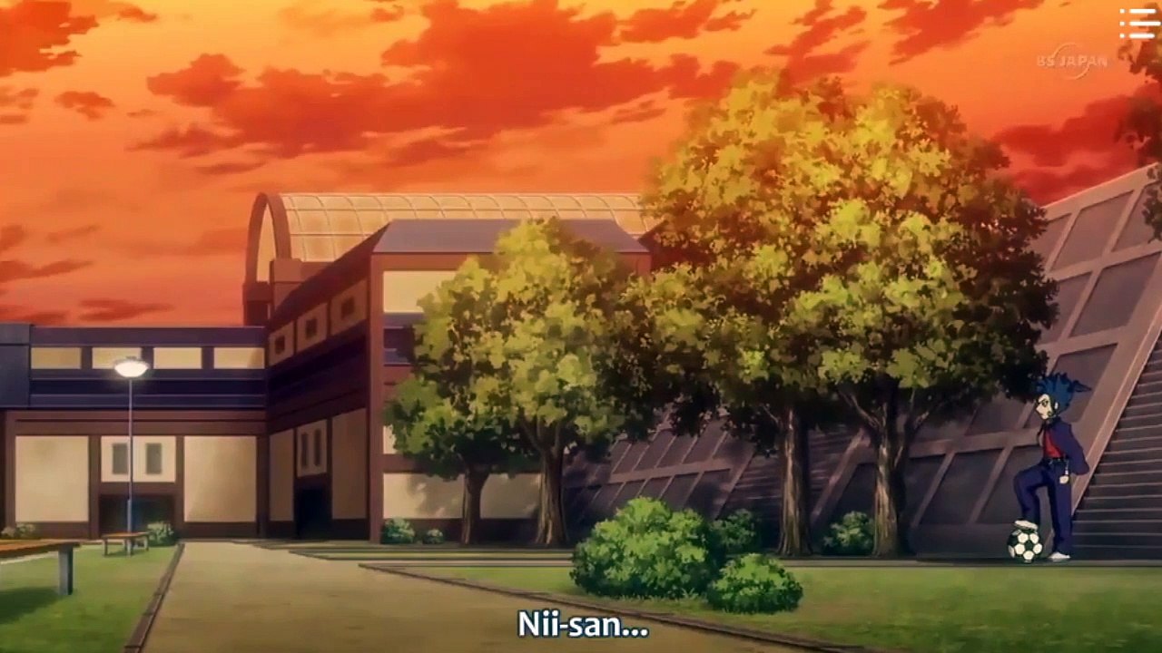 Inazuma Eleven Go Chrono Stone Tsurugi Yuuichi And Tsurugi Kyousuke