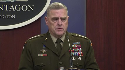 美 합참의장 "북한에 대해 어떤 것도 준비 돼 있어" / YTN