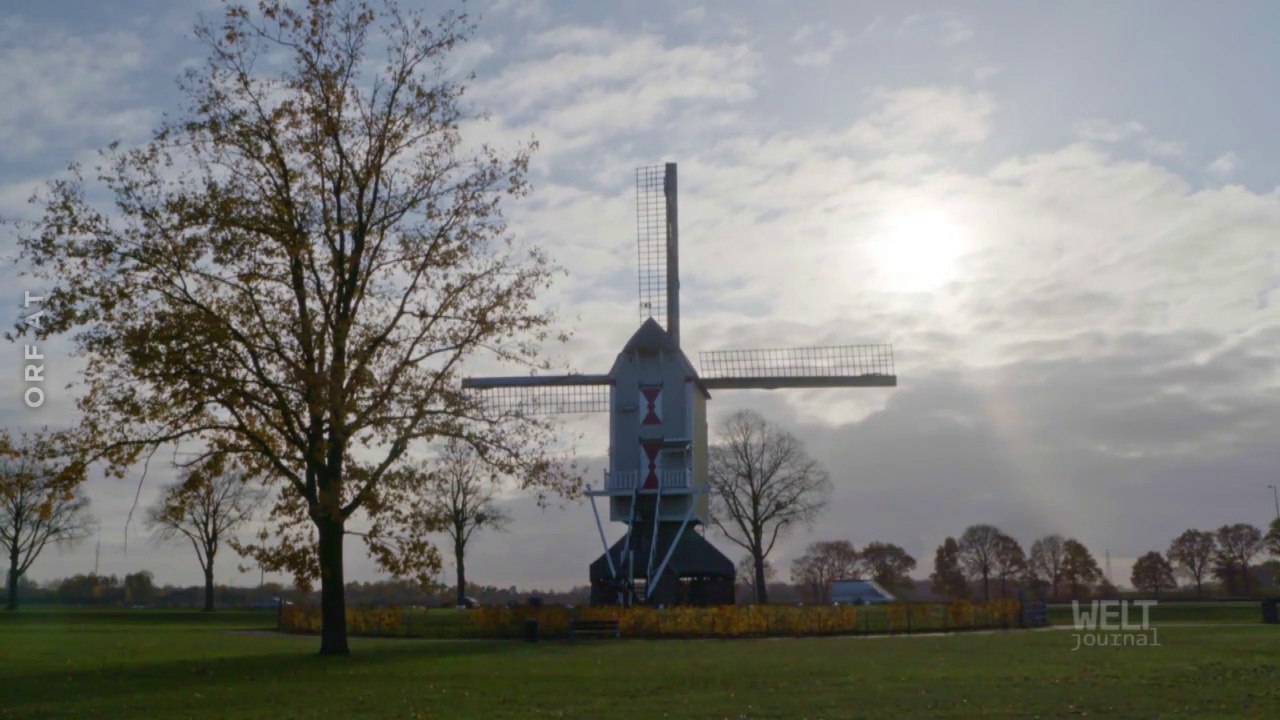 Niederlande - Aktiv im Alter