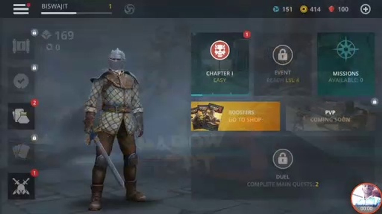 SHADOW FIGHT 3 GAMING