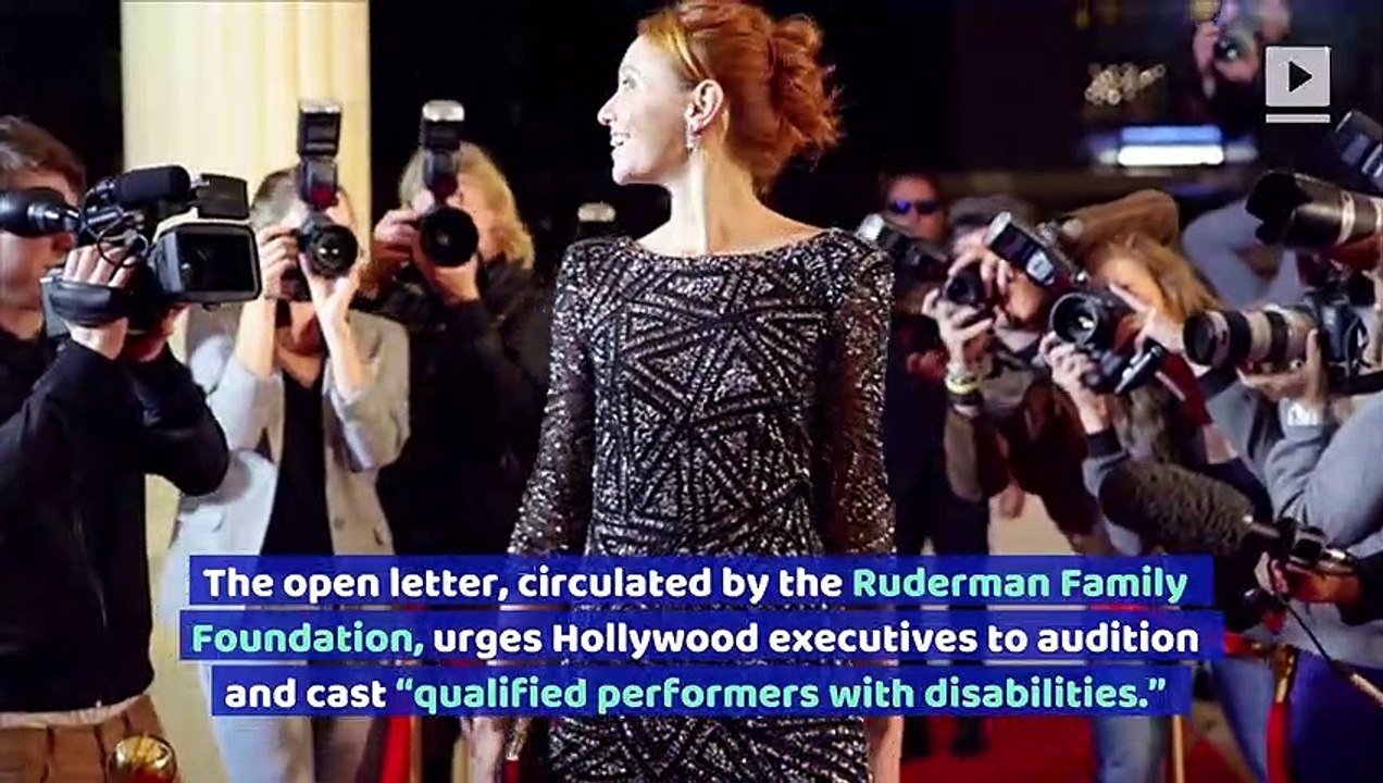 Bryan Cranston, Mark Ruffalo and More Call for Disability Inclusion in Hollywood