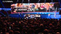 Kroatien: Spannung vor der Präsidentschaftswahl
