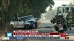 Four killed in three separate crashes Friday morning