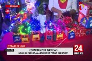 Mesa Redonda: miles van en busca de todo lo necesario para Navidad
