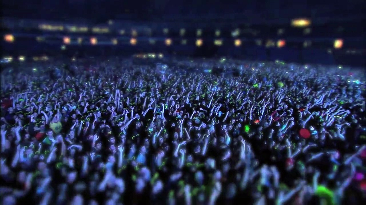 Deadmau5 - "Meowingtons Hax 2k11 Toronto" DVD Trailer
