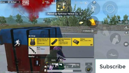 Download Video: Pubg New Mobile Lite Erangel Gameplay Solo vs Squad 12 Kills with Chicken Dinner   