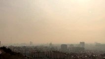 İran'da hava kirliliği nedeniyle eğitime yine ara verildi
