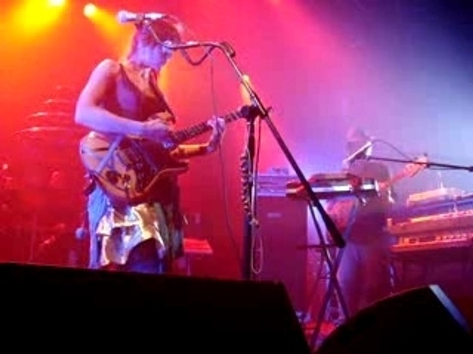 The dø - On my shoulders live