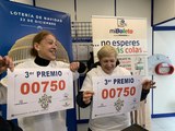 Lotera de Valladolid reparte 500.000 euros en una serie del tercer premio