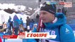 Jacquelin «Une course dingue» - Biathlon - CM