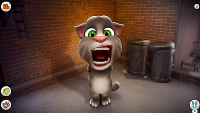 Bayat Ekmek Hikayesi - Konuşan Kedi Tom - Talking Tom Türkçe