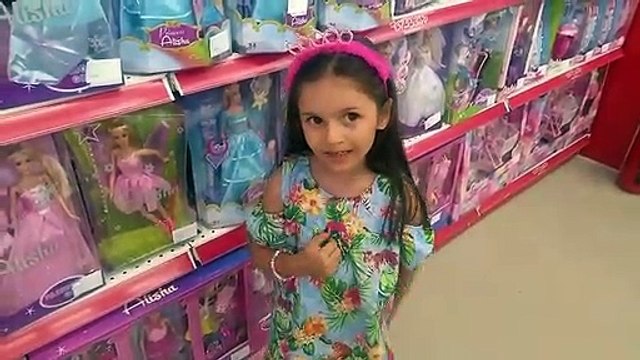 Lina Atlas Bebeğin 1. Yaş Günü İçin Oyuncak Alışverişinde | Eğlenceli çocuk  videosu - Dailymotion Video