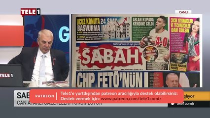 “Mülteciler için hiçbir çalışmanız, yok yalan söylemeyin” - Gün Başlıyor (18 Aralık 2019)
