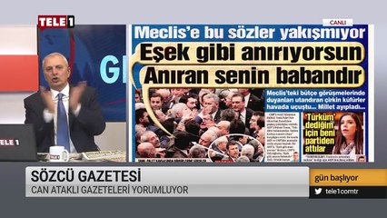 Can Ataklı, kibir tartışmalarında kimsenin dikkat etmediği detayı ortaya çıkardı - Gün Başlıyor