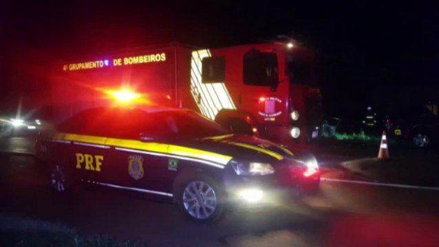 Homem que morreu em grave acidente na BR-277 voltava a Cascavel após visitar parentes em Guarapuava