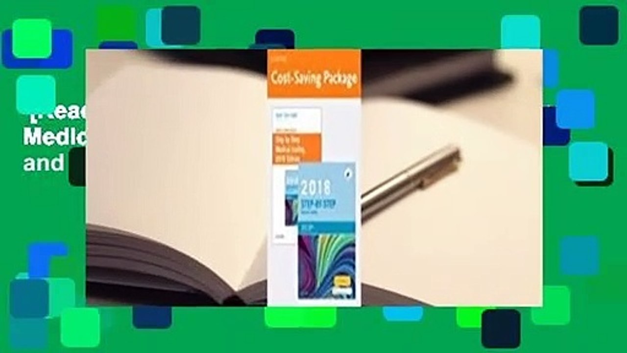 [Read] Medical Coding Online for Step-By-Step Medical Coding, 2018 Edition (Access Code and