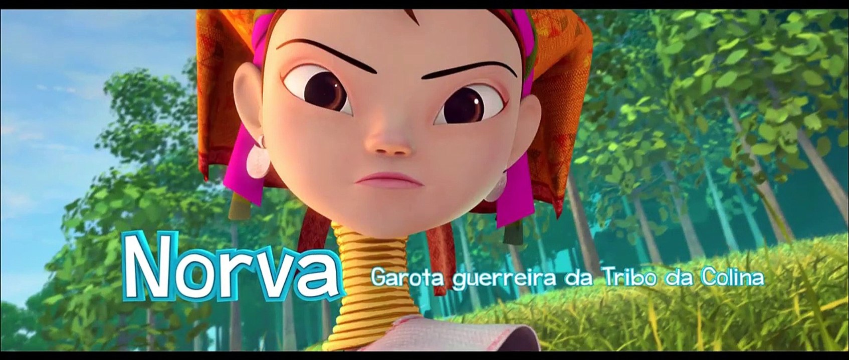 Eco Planet - Trailer Dublado