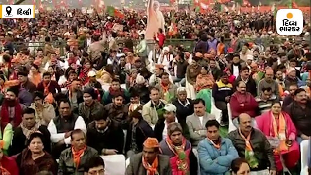 મોદીએ કહ્યું- મારી સામે નફરત હોય તો મારા પૂતળાને બાળો, પણ ગરીબની ઝુંપડી ના સળગાવો