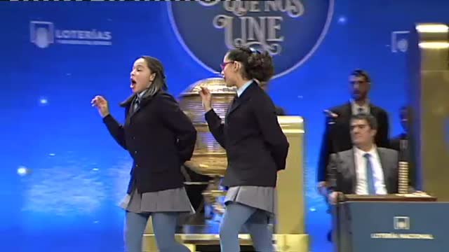 Así se ha celebrado el Gordo en toda España