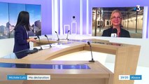 Elections municipales à Mulhouse : annonce du maire sortant, Michèle Lutz