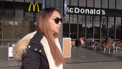 Chenoa celebra una despedida de soltera muy íntima