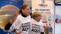 Lotera de Valladolid reparte 500.000 euros en una serie del tercer premio